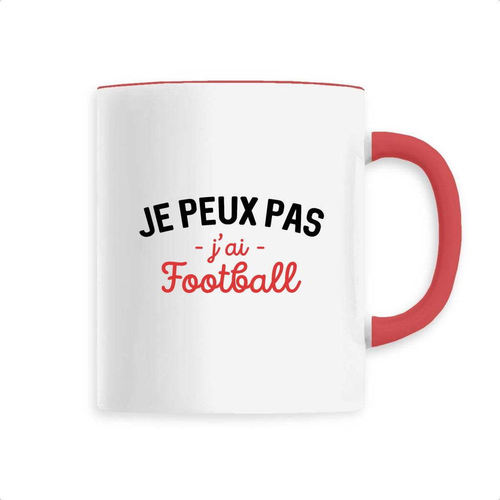 Je peux pas j'ai Football