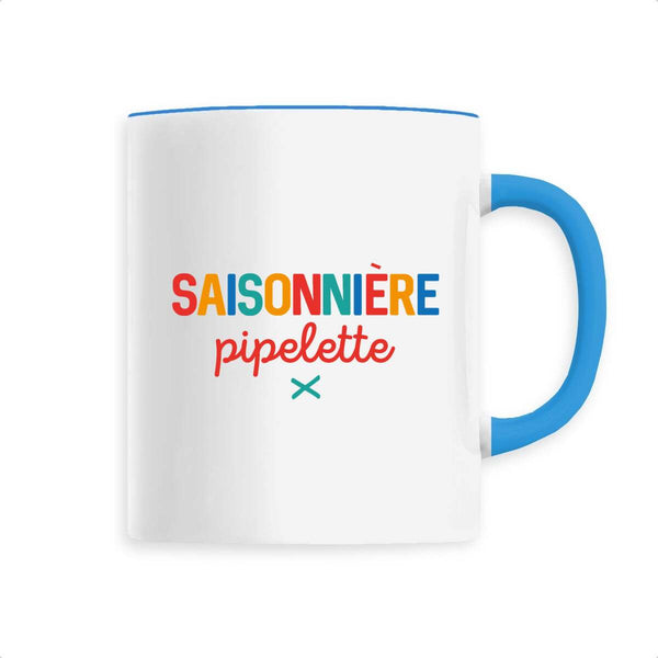 Saisonnière pipelette