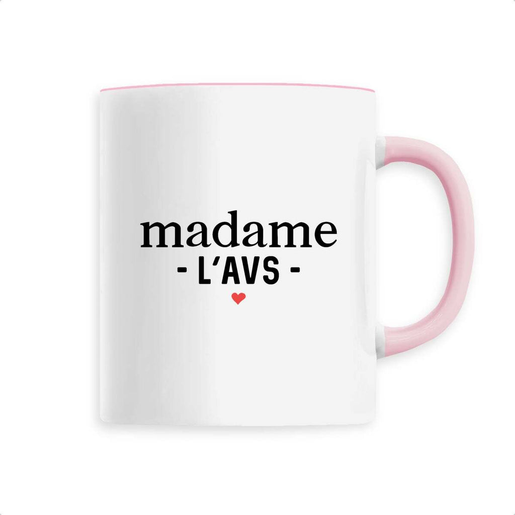 Madame l'AVS - Rose