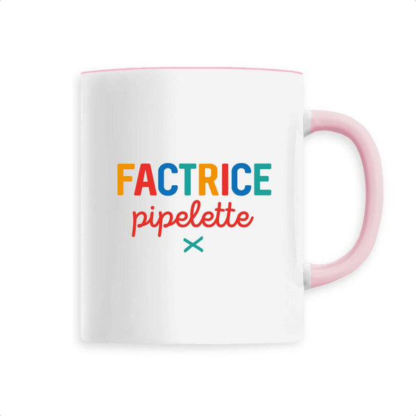 Factrice Pipelette - Bleu