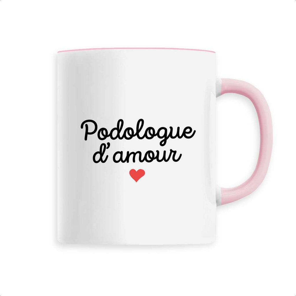 Podologue d'amour - Rose
