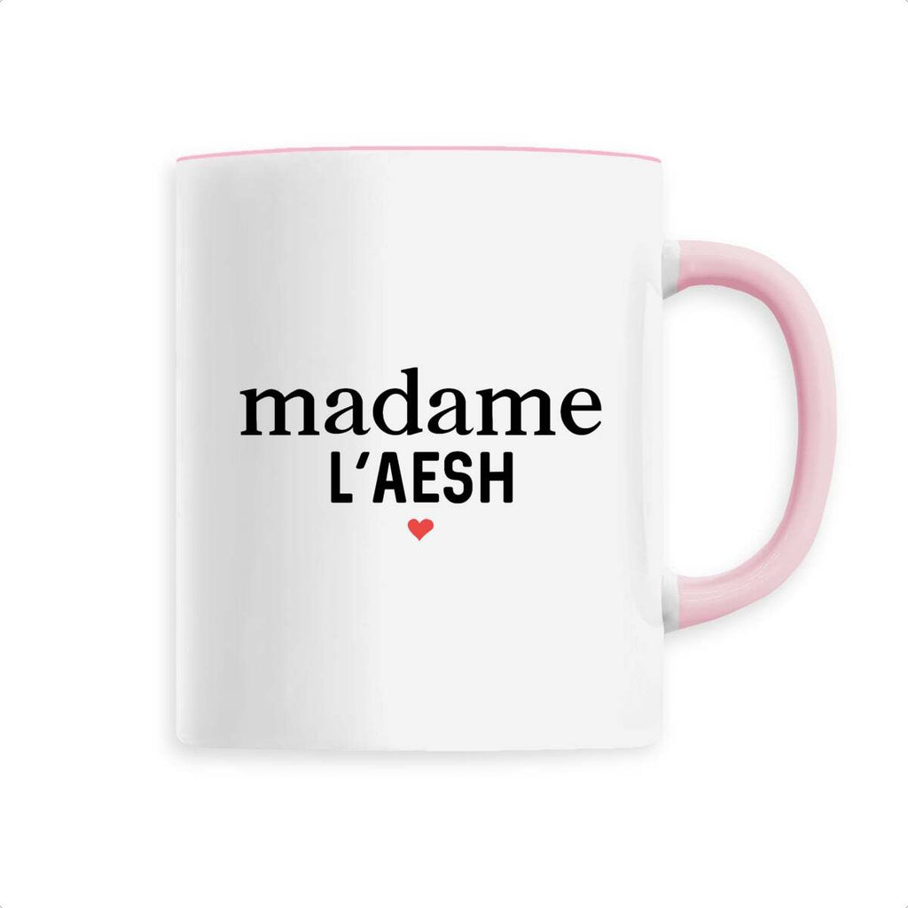 Madame l'AESH - Rose