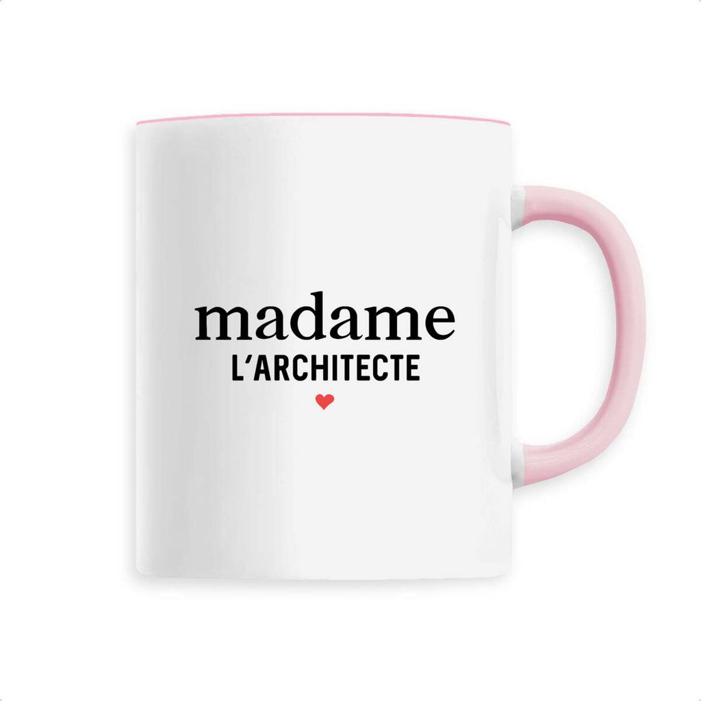Madame l'architecte - Rose