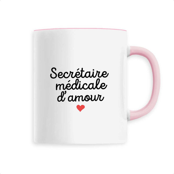 Secrétaire médicale d'amour