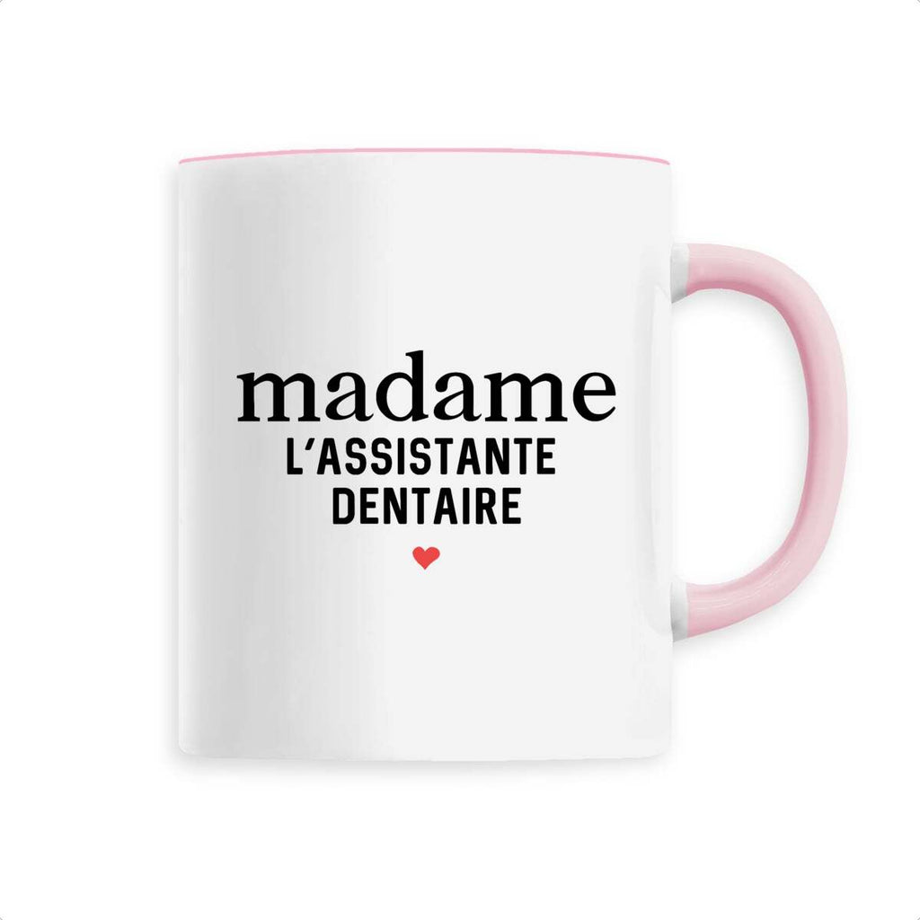 Madame l'Assistante dentaire - Rose