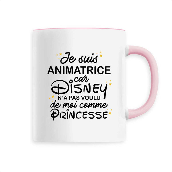 Animatrice Disney