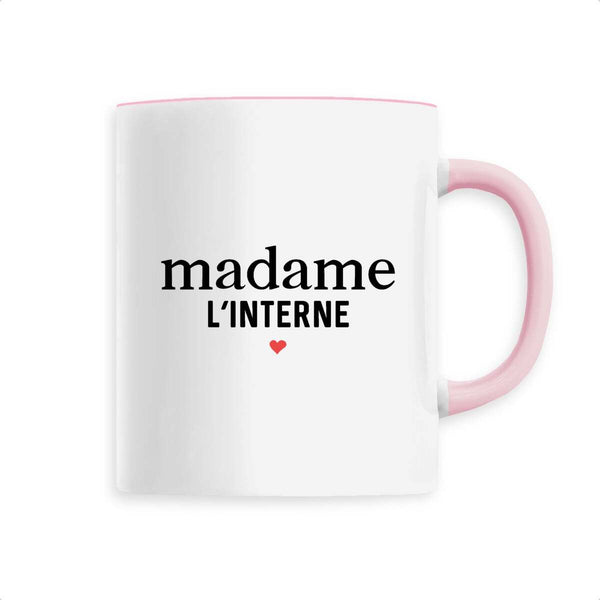 Madame l'interne