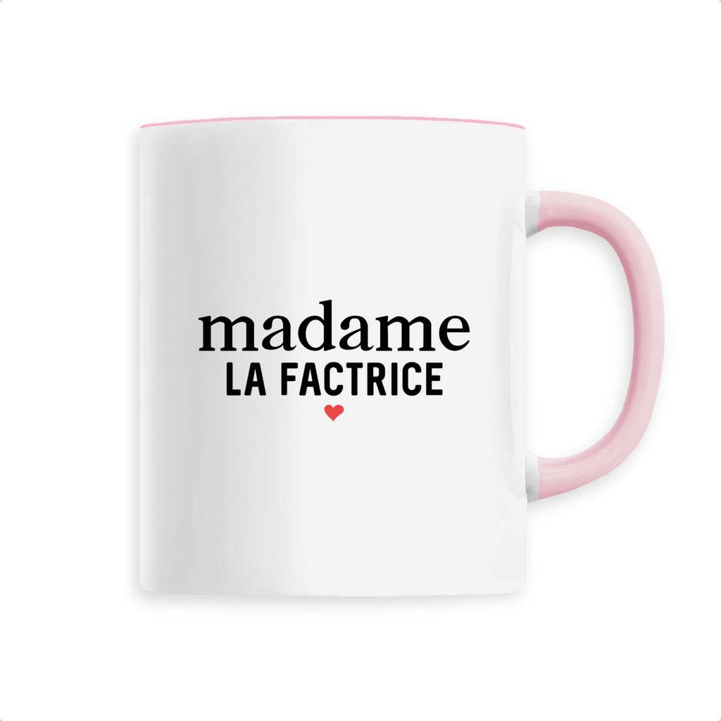 Madame la factrice - Rose