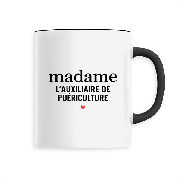 Madame l'Auxiliaire de Puériculture