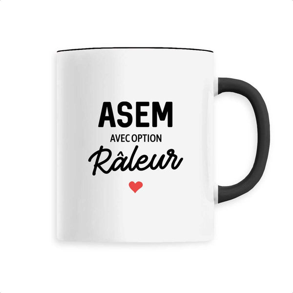 ASEM avec option Râleur