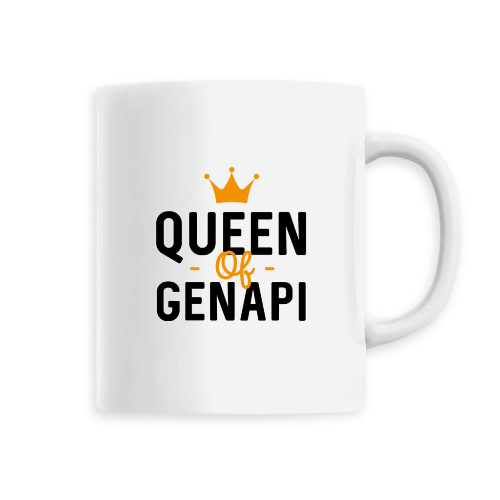 Queen of GenApi - Blanc