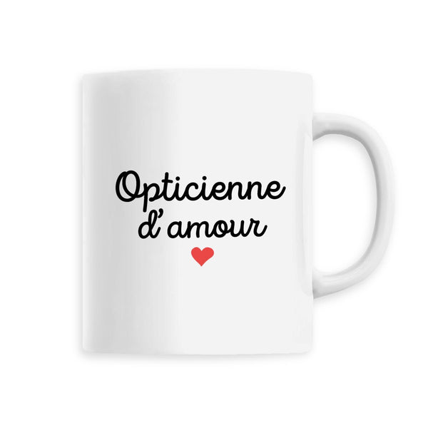 Opticienne d'amour