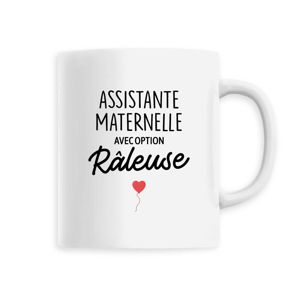 Assistante Maternelle avec option râleuse