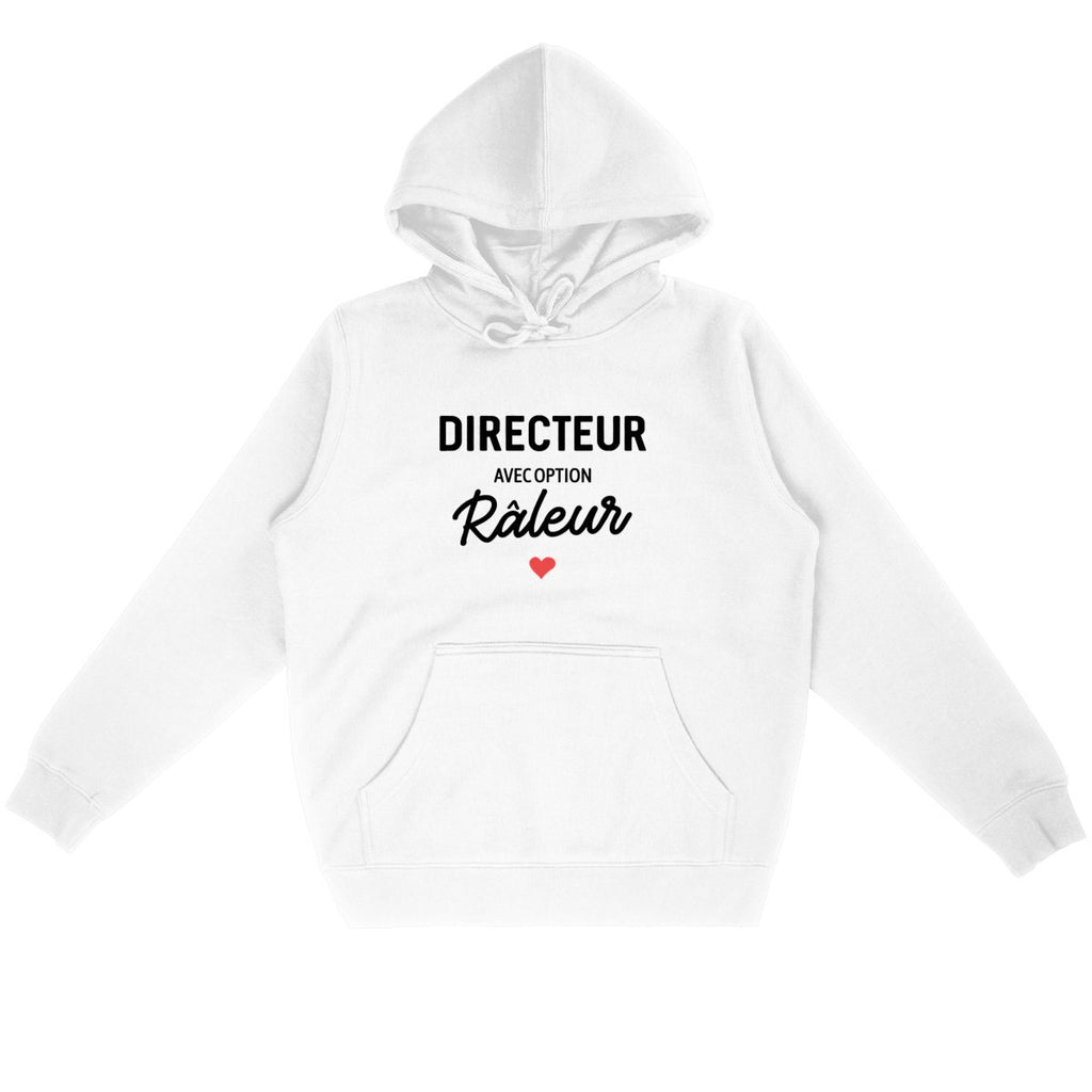 Directeur avec option râleur - Blanc