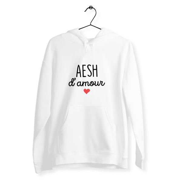 AESH d'amour - Blanc