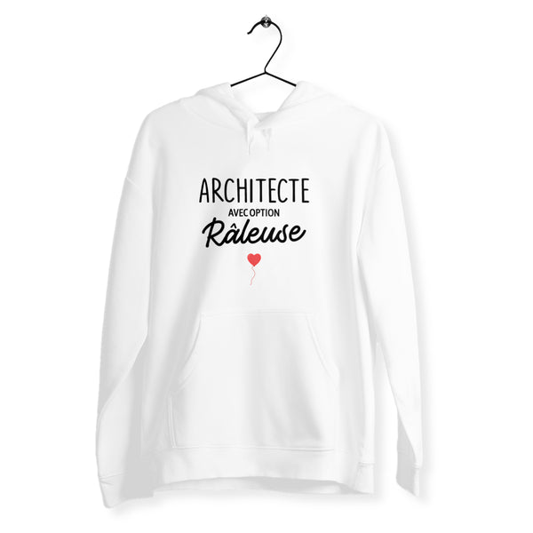 Architecte avec option Râleuse - Blanc