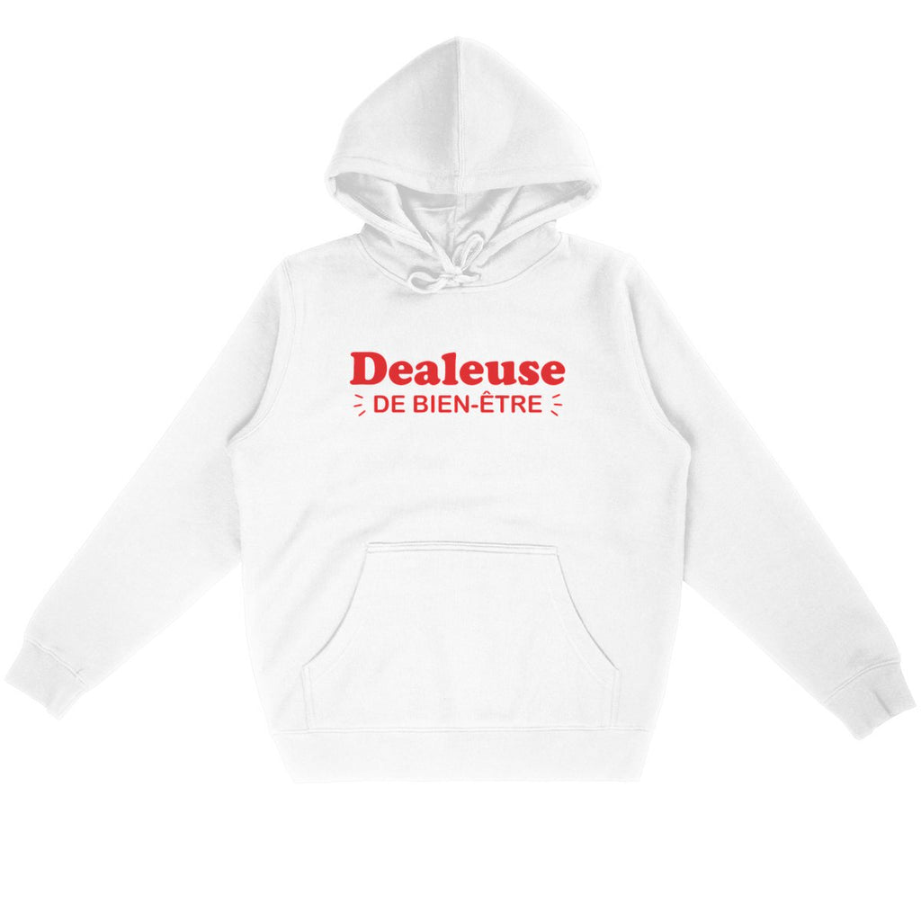 Dealeuse de Bien-être - Blanc