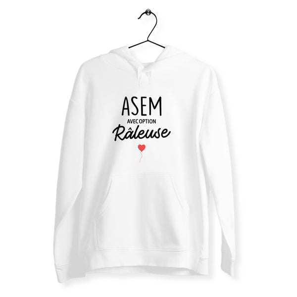 ASEM avec option Râleuse