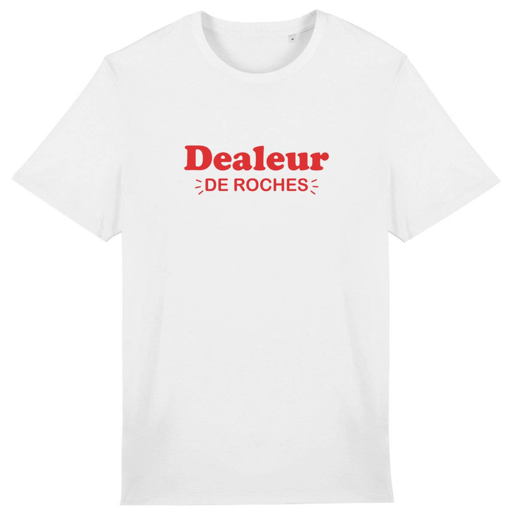Dealeur de roches - Blanc