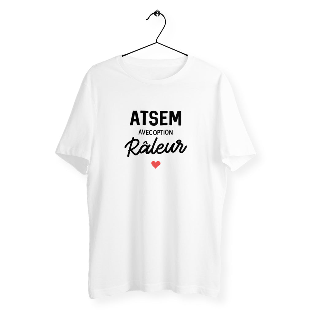 ATSEM avec option râleur