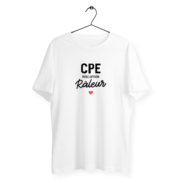 CPE avec option râleur