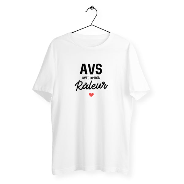 AVS avec option râleur