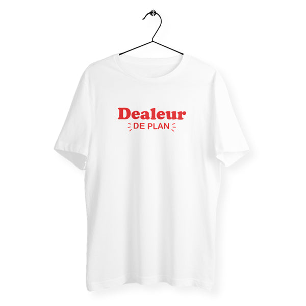 Dealeur de Plan - Blanc