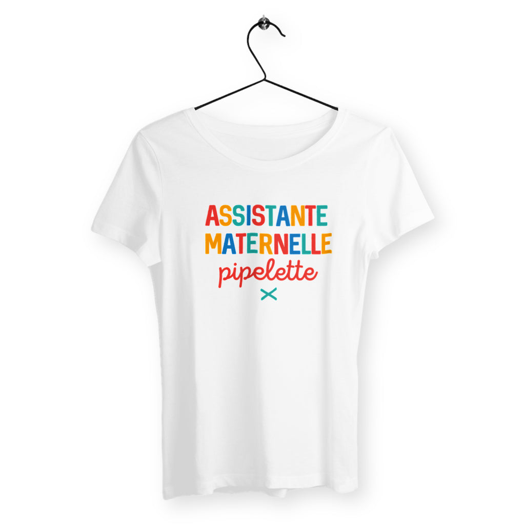 Assistante Maternelle pipelette