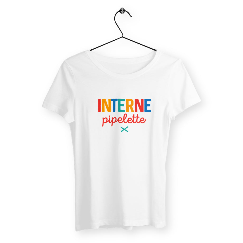 Interne Pipelette - Blanc