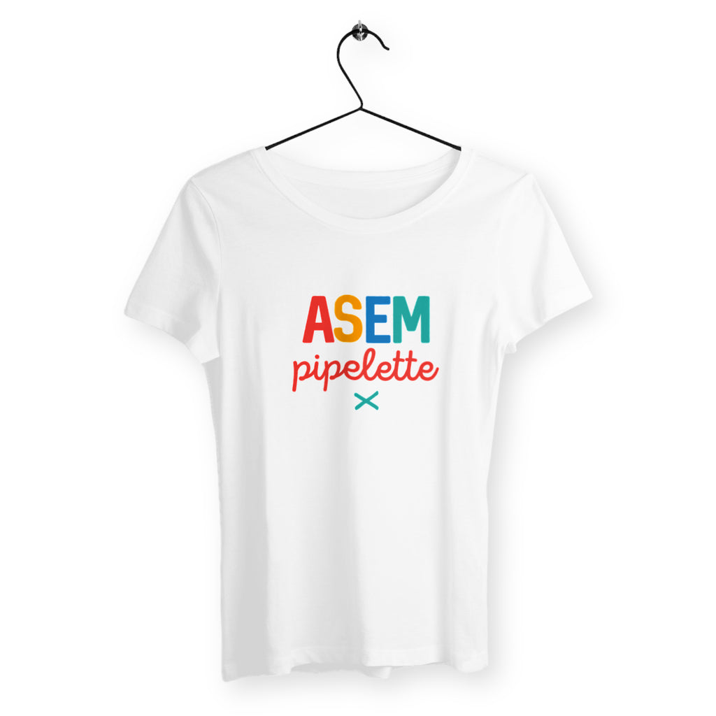 ASEM Pipelette - Blanc