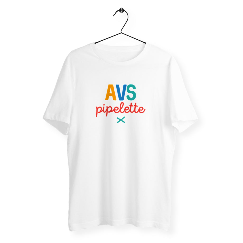 AVS Pipelette - Blanc
