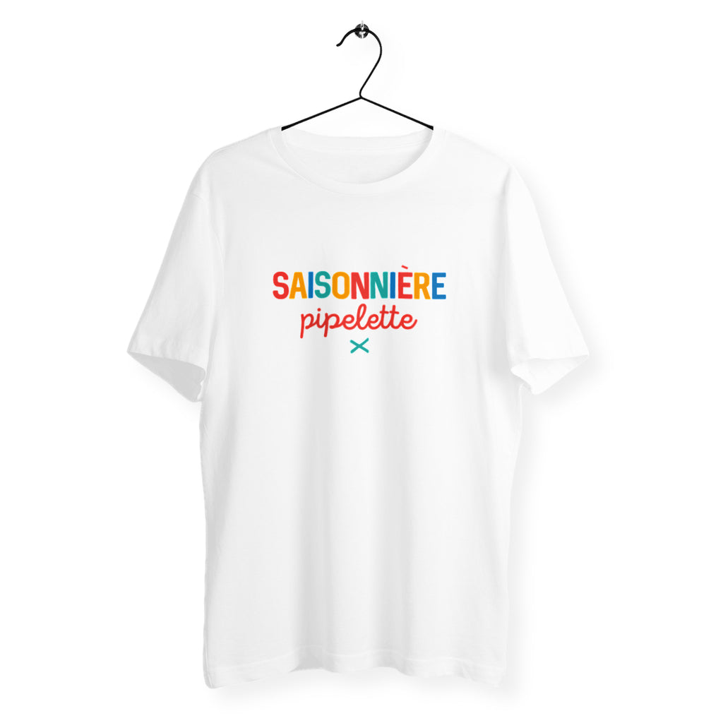 Saisonnière pipelette