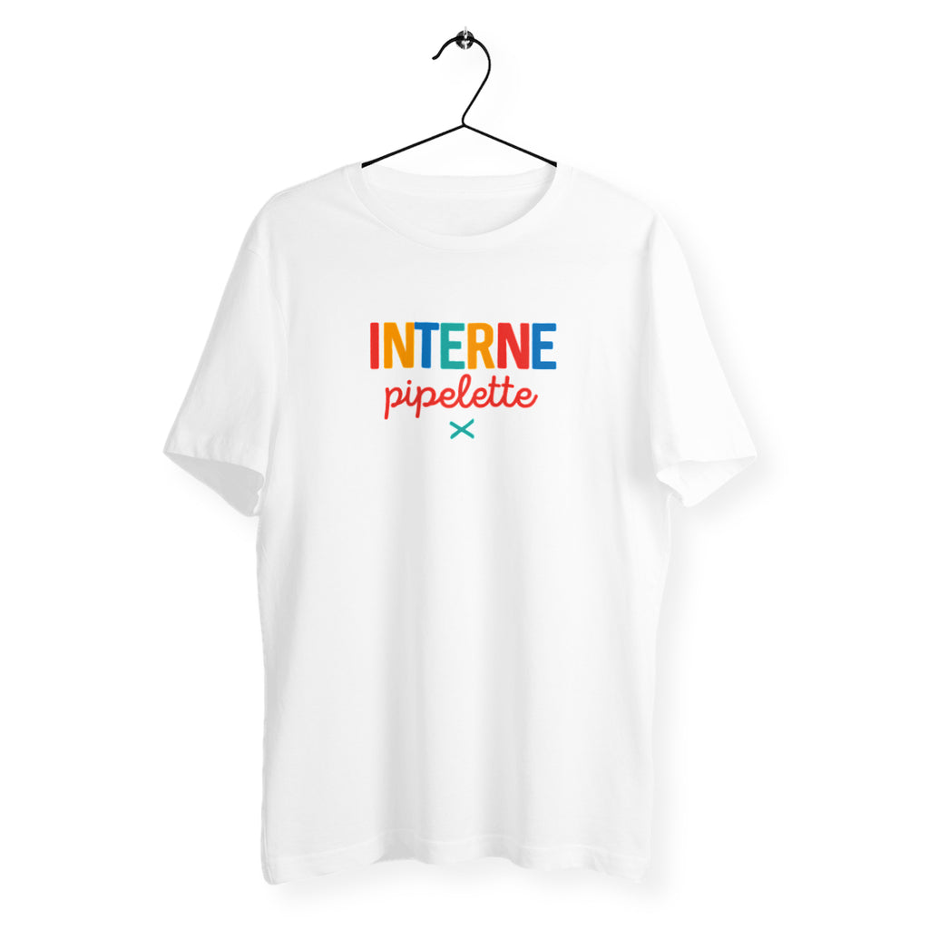 Interne Pipelette - Blanc
