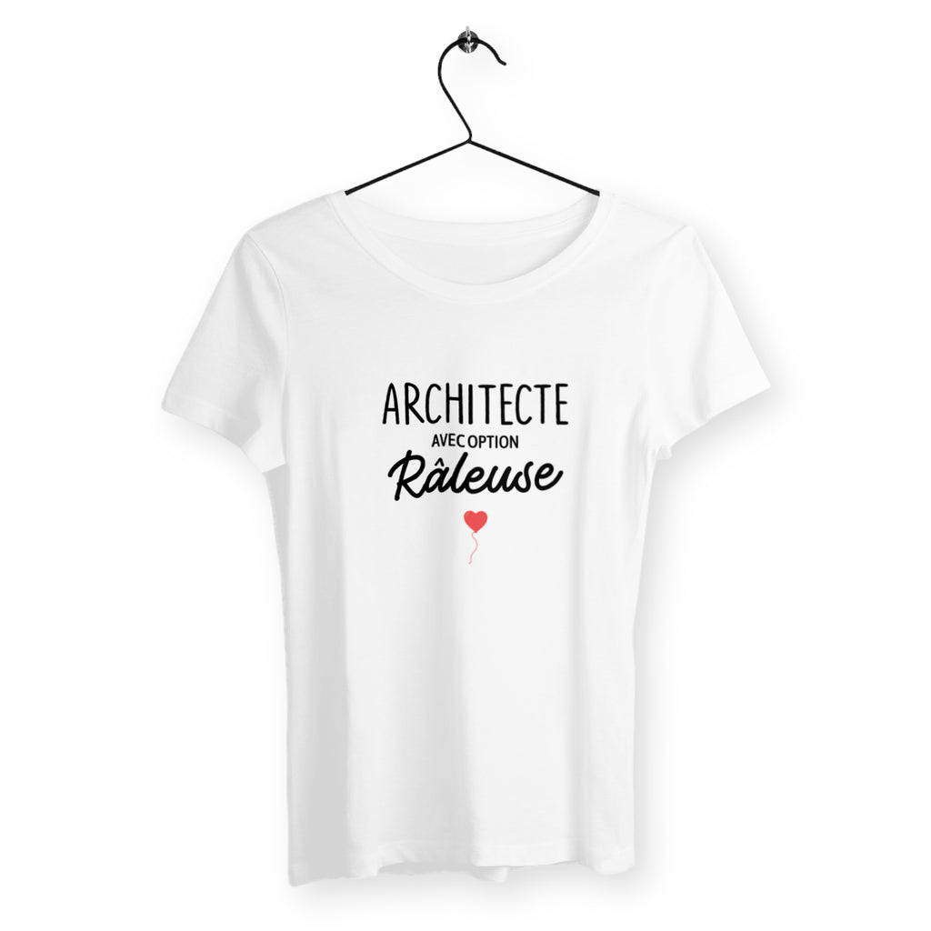 Architecte avec option Râleuse - Blanc