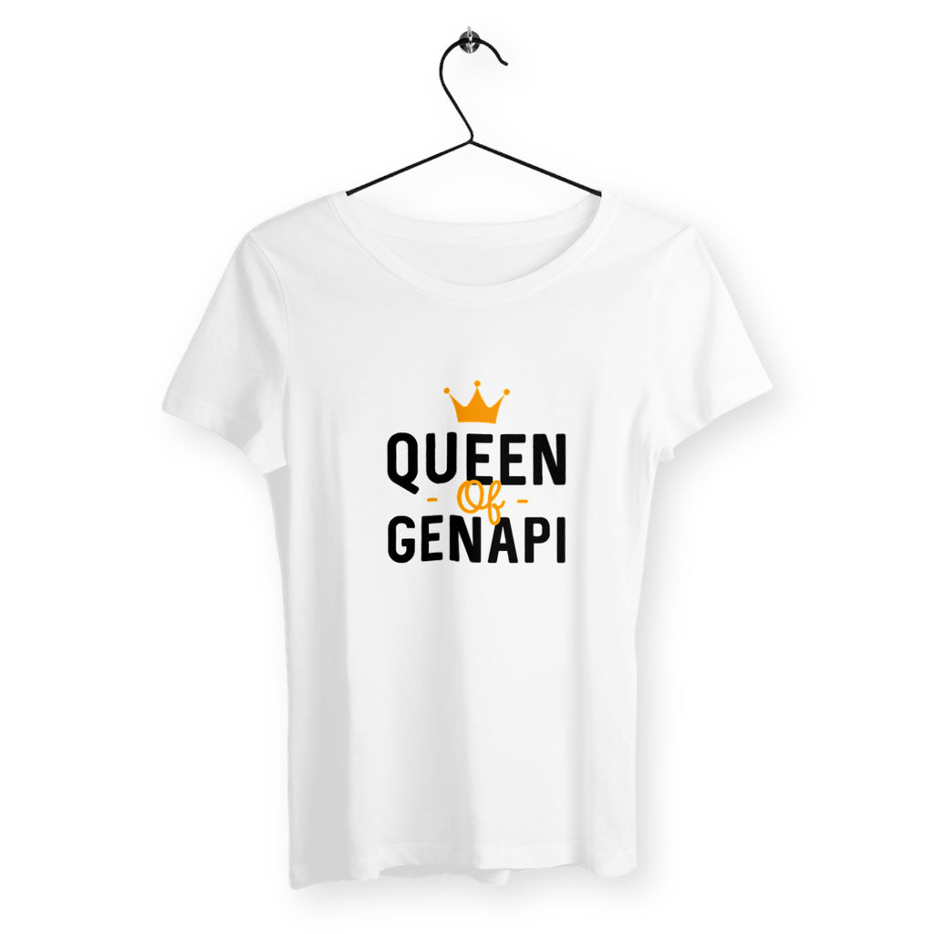 Queen of GenApi - Blanc