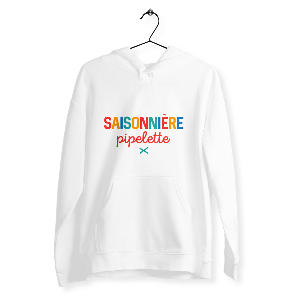 Saisonnière pipelette