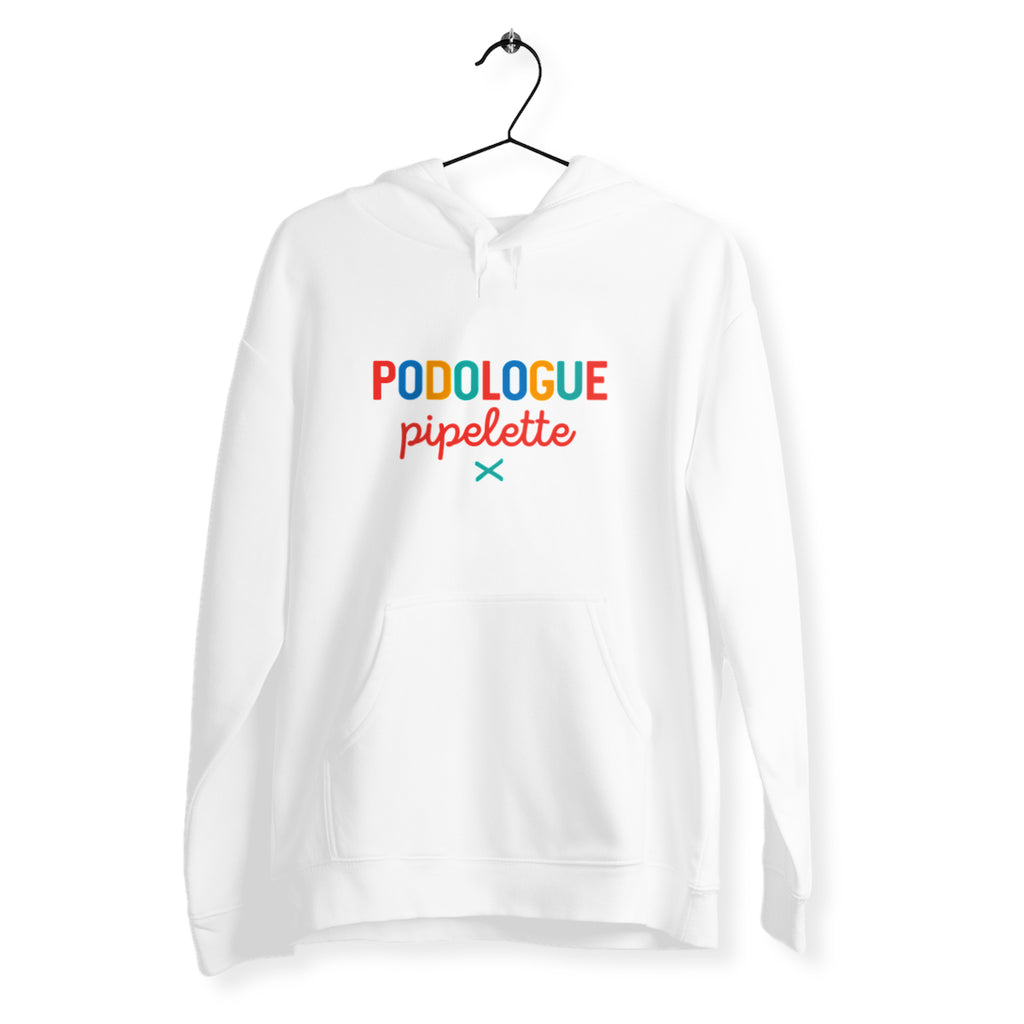 Podologue pipelette -
