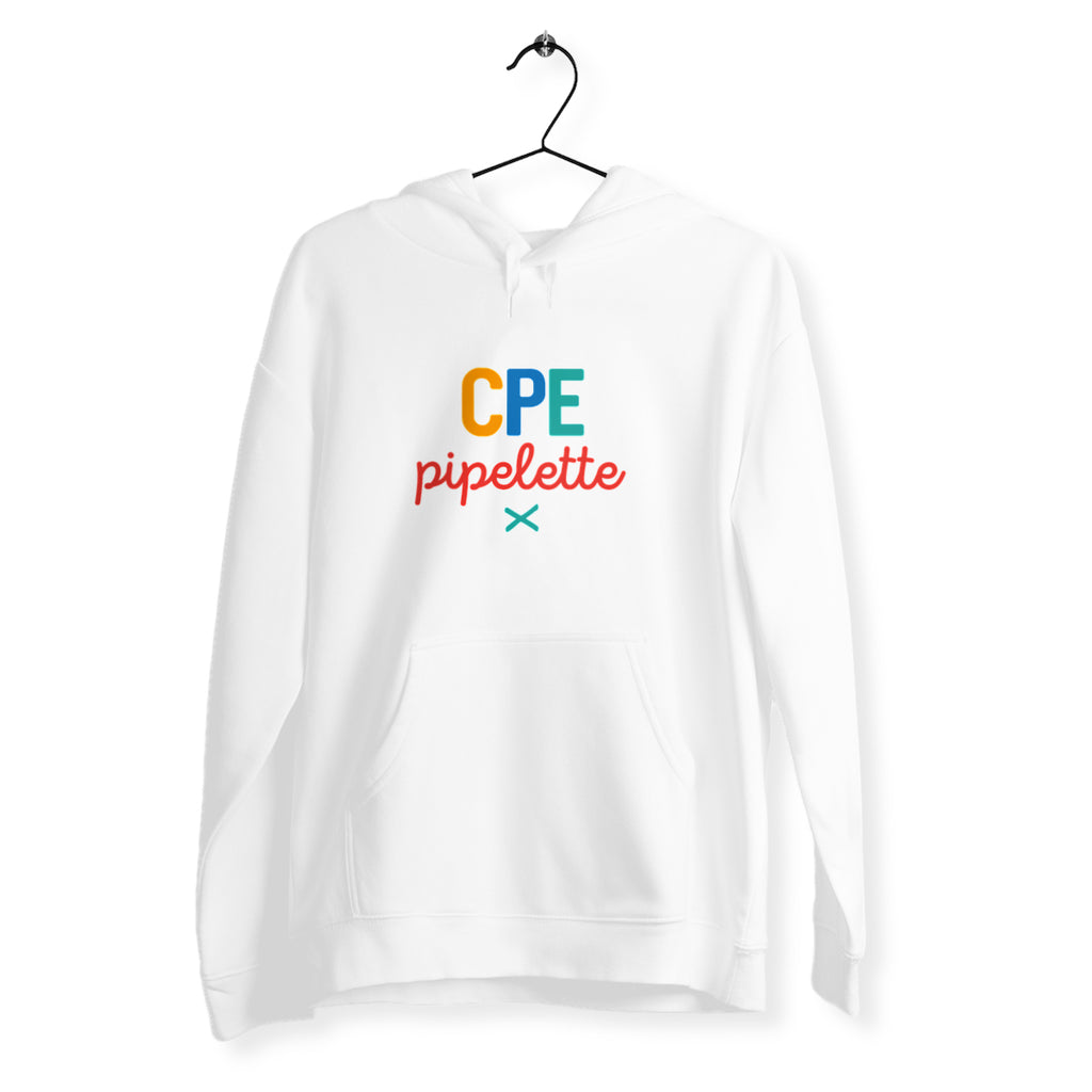 CPE Pipelette - Blanc