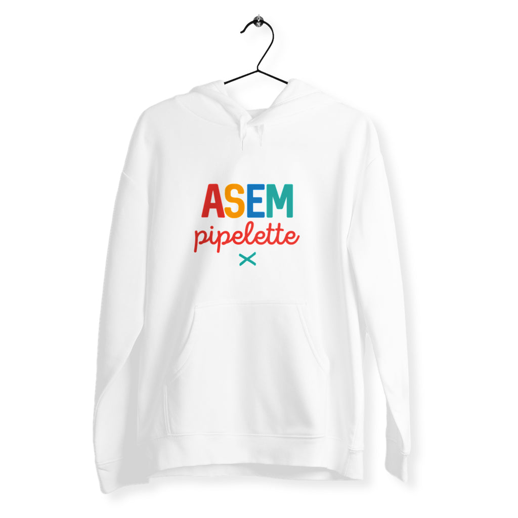 ASEM Pipelette - Blanc