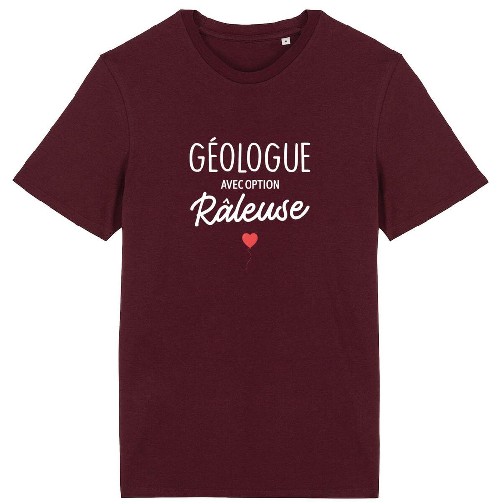 Géologue avec option râleuse - Bordeaux