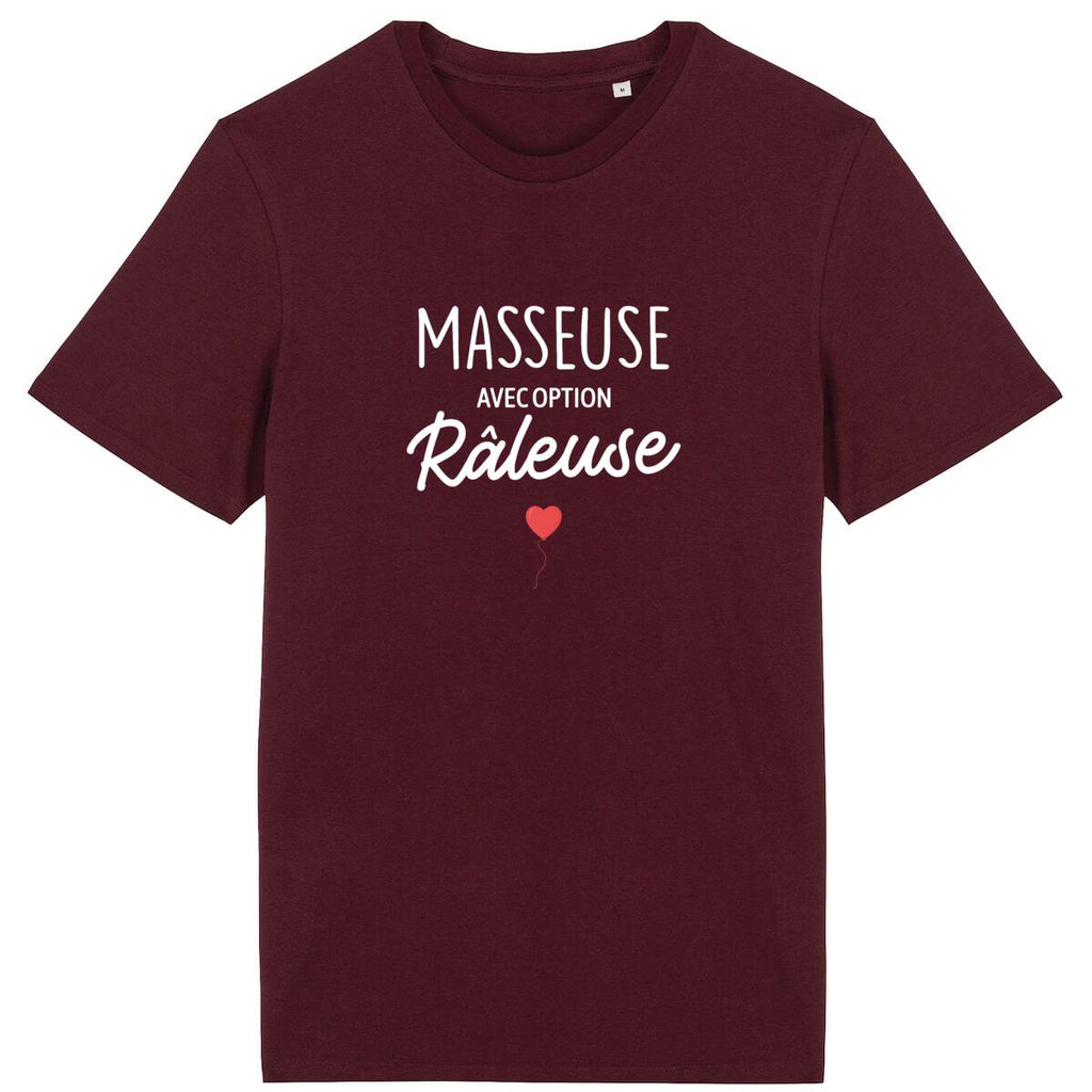 Masseuse avec option râleuse - Bordeaux