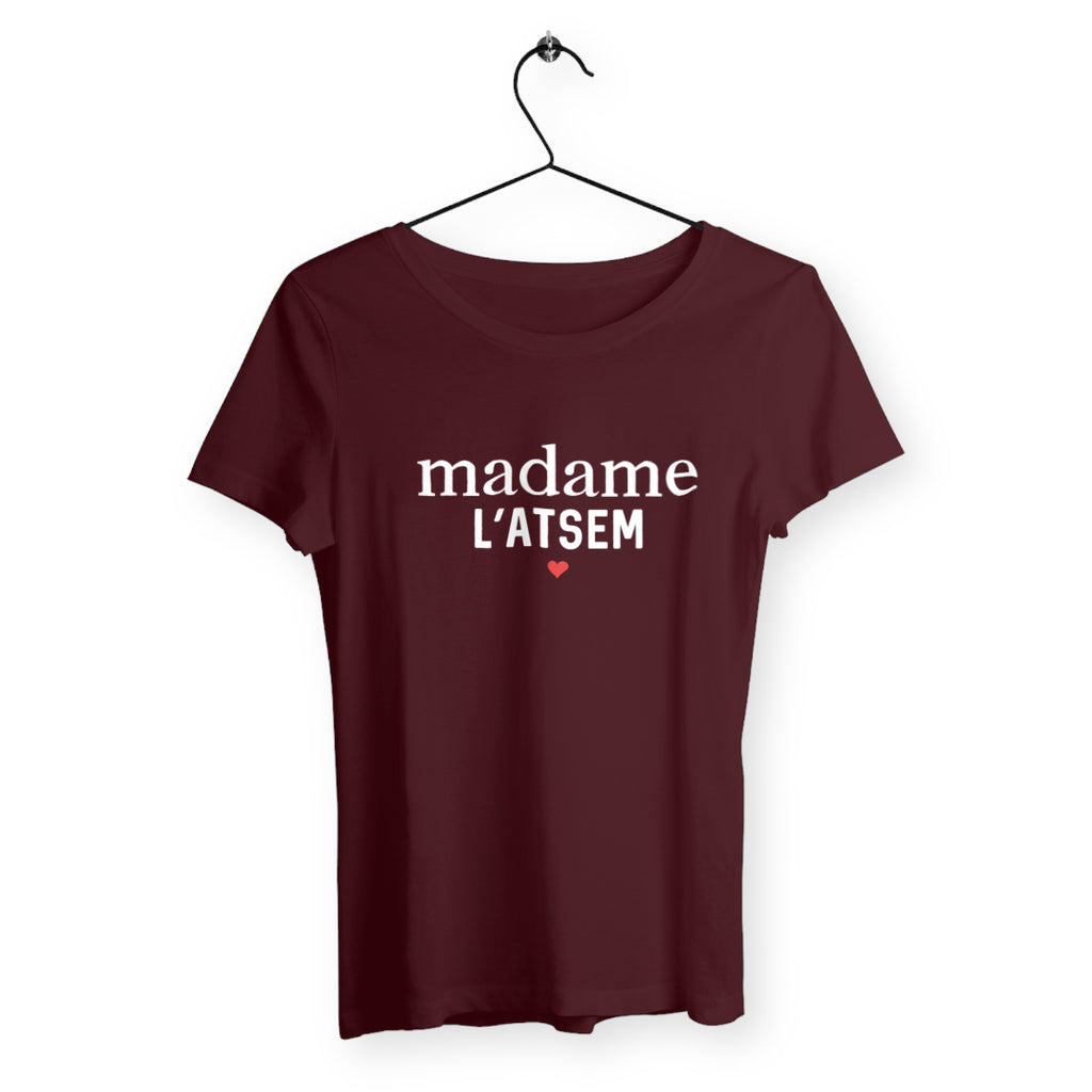 Madame l'ATSEM - Bordeaux