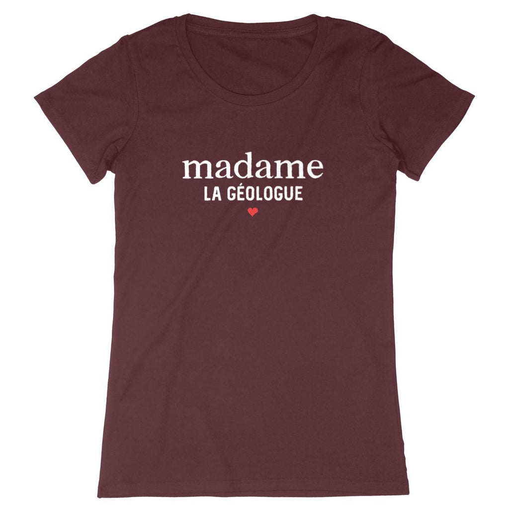 Madame la Géologue - Bordeaux