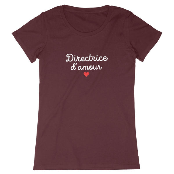 Directrice d'amour - Bordeaux