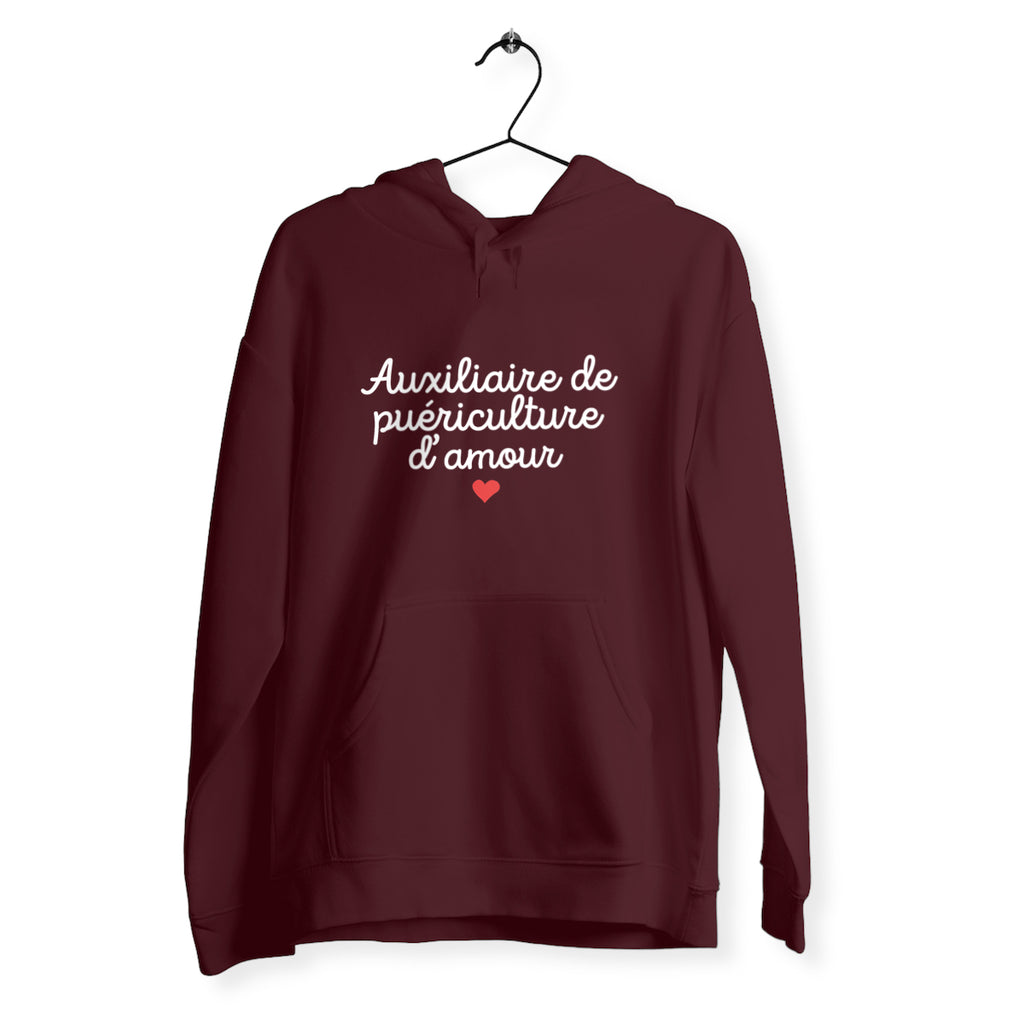 Auxiliaire de Puériculture d'amour - Bordeaux