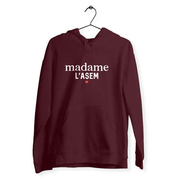 Madame l'ASEM - Bordeaux