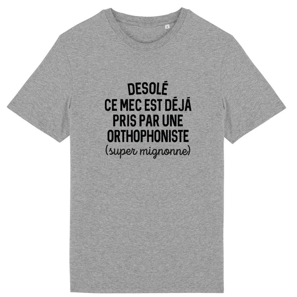 Désolé ce mec est déjà pris - Orthophoniste