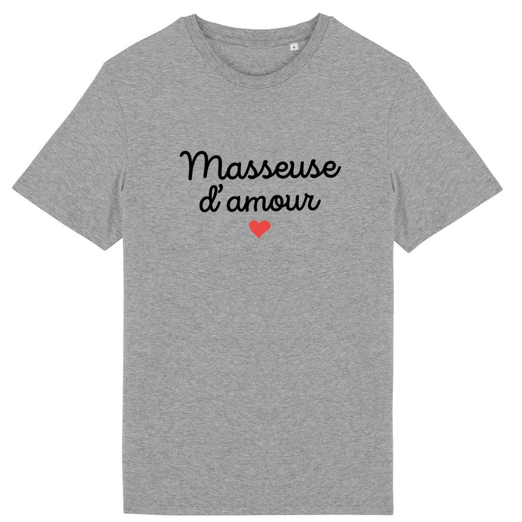 Masseuse d'amour - Gris