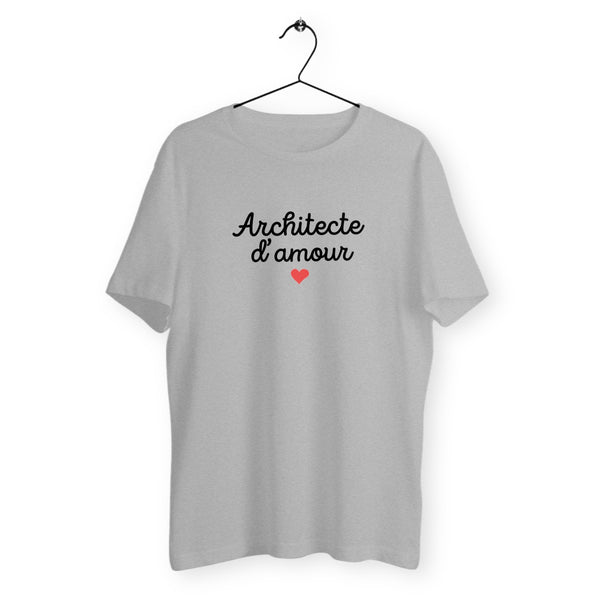 Architecte d'amour - Gris