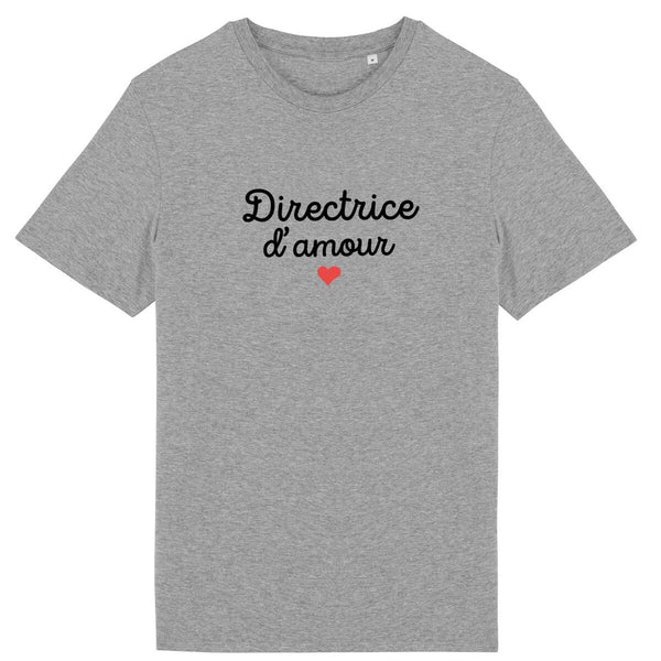 Directrice d'amour - Gris